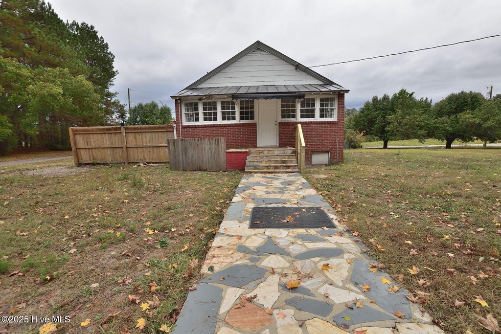 Photo of 1760 Country Club Road, Rocky Mount, NC 27804 (MLS # 100536369)