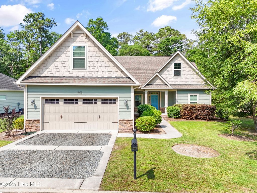 Photo of 1678 Old Salt SW, Shallotte, NC 28470 (MLS # 100510225)