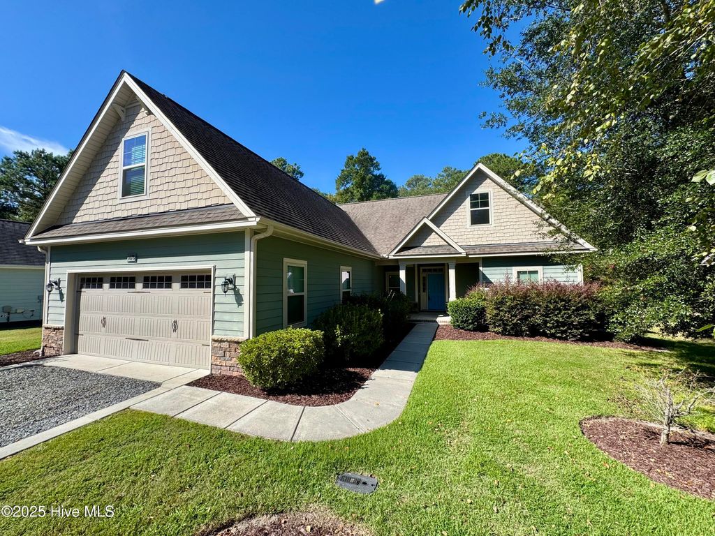 Photo of 1678 Old Salt SW, Shallotte, NC 28470 (MLS # 100510225)