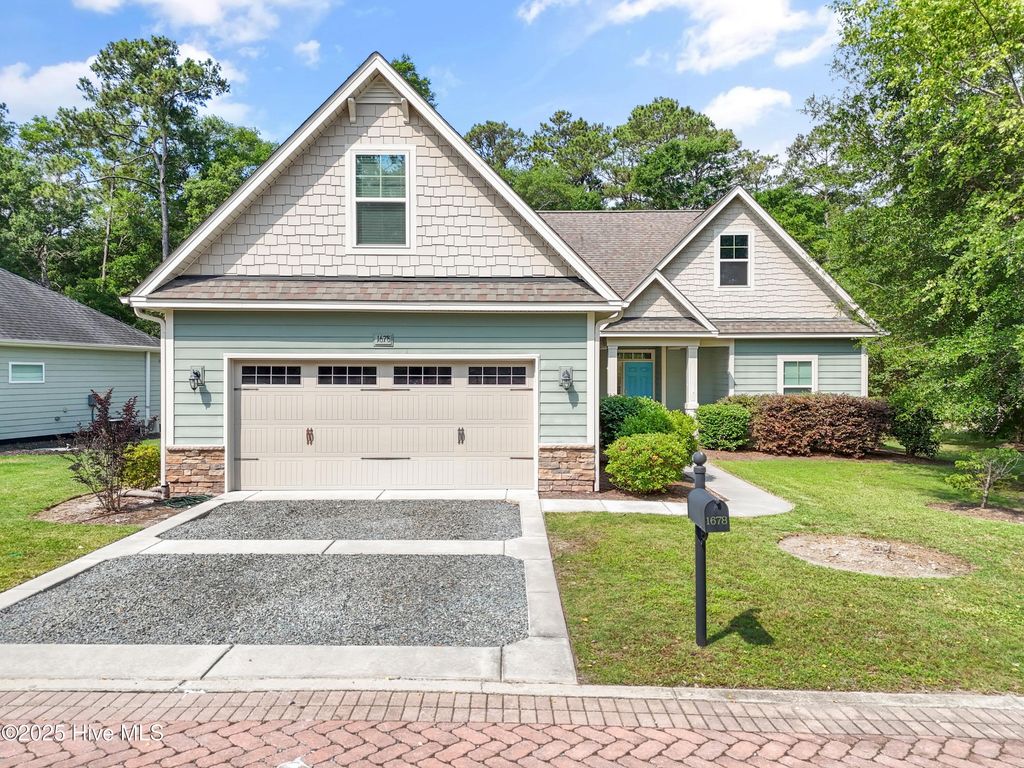 Photo of 1678 Old Salt SW, Shallotte, NC 28470 (MLS # 100510225)