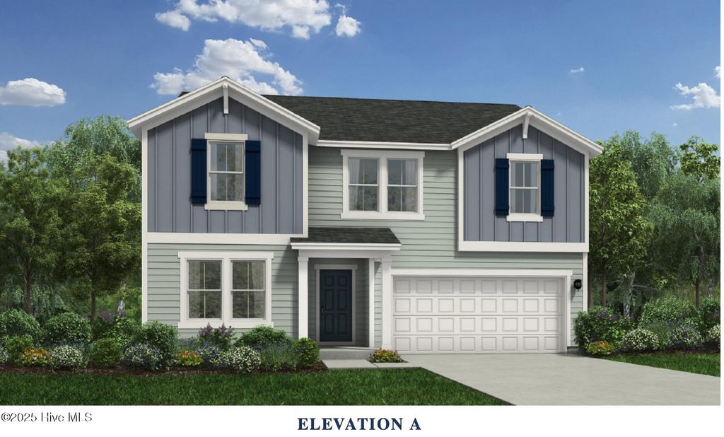 Photo of 506 Sandy Hollow Drive, Jacksonville, NC 28540 (MLS # 100525599)
