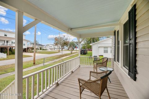 A home in New Bern