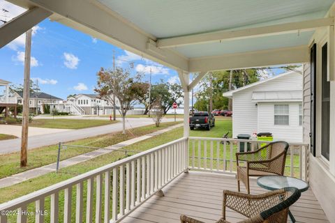 A home in New Bern