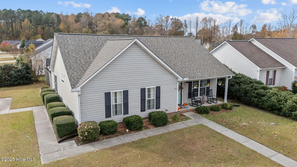 Photo of 338 Meadow Drive, Ayden, NC 28513 (MLS # 100541644)