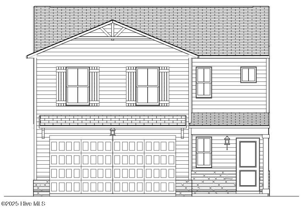 Photo of 2 Brooke Ridge Lane, Boiling Spring Lakes, NC 28461 (MLS # 100524334)