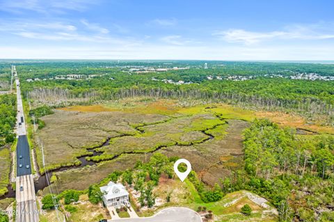 Tiny photo for 117 Mistiflower Court, Wilmington, NC 28412 (MLS # 100524087)