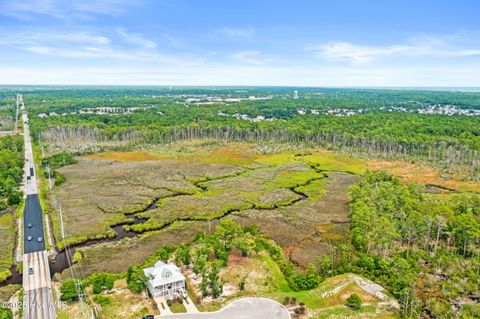 Tiny photo for 117 Mistiflower Court, Wilmington, NC 28412 (MLS # 100524087)