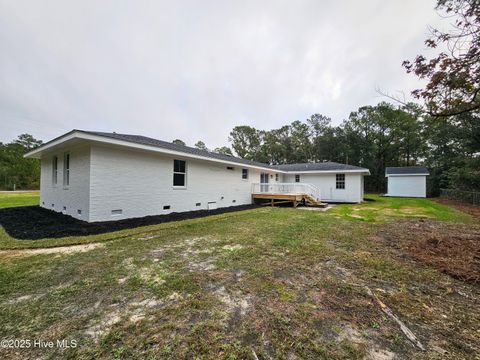 Tiny photo for 9329 Central Boulevard SE, Winnabow, NC 28479 (MLS # 100538662)