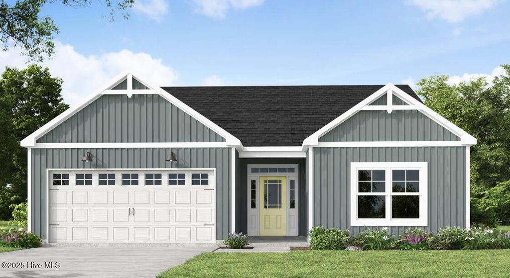 Photo of 2928 Tucker Hill Drive, Grimesland, NC 27837 (MLS # 100543737)