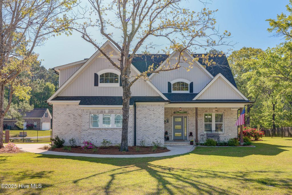 Photo of 237 Pine Village Drive, Rocky Point, NC 28457 (MLS # 100505836)
