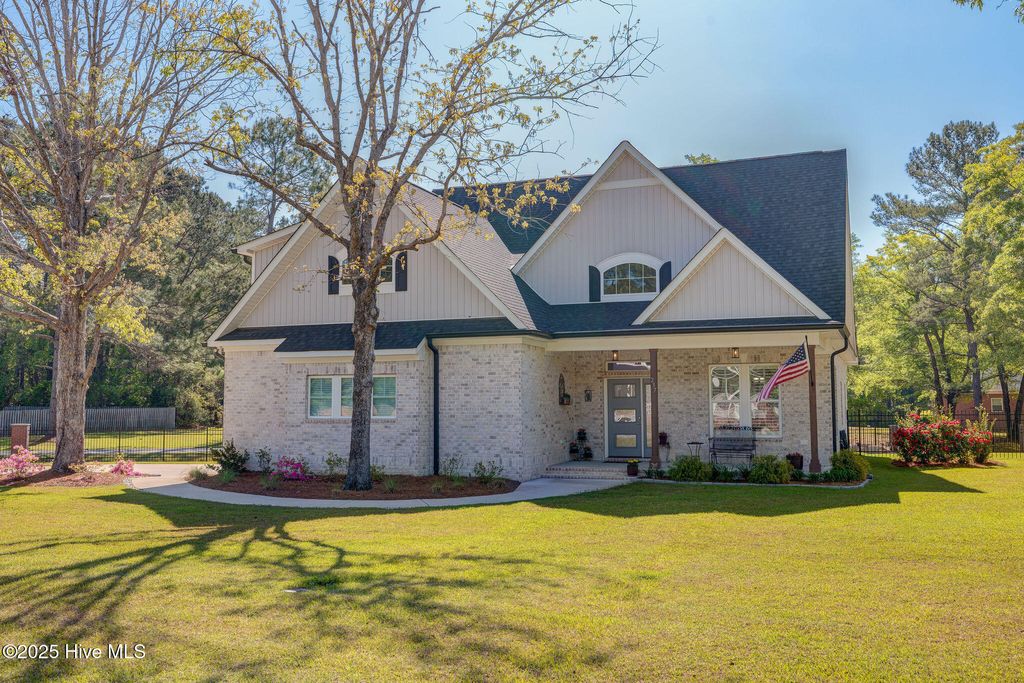Photo of 237 Pine Village Drive, Rocky Point, NC 28457 (MLS # 100505836)