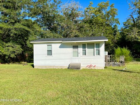 A home in Jacksonville