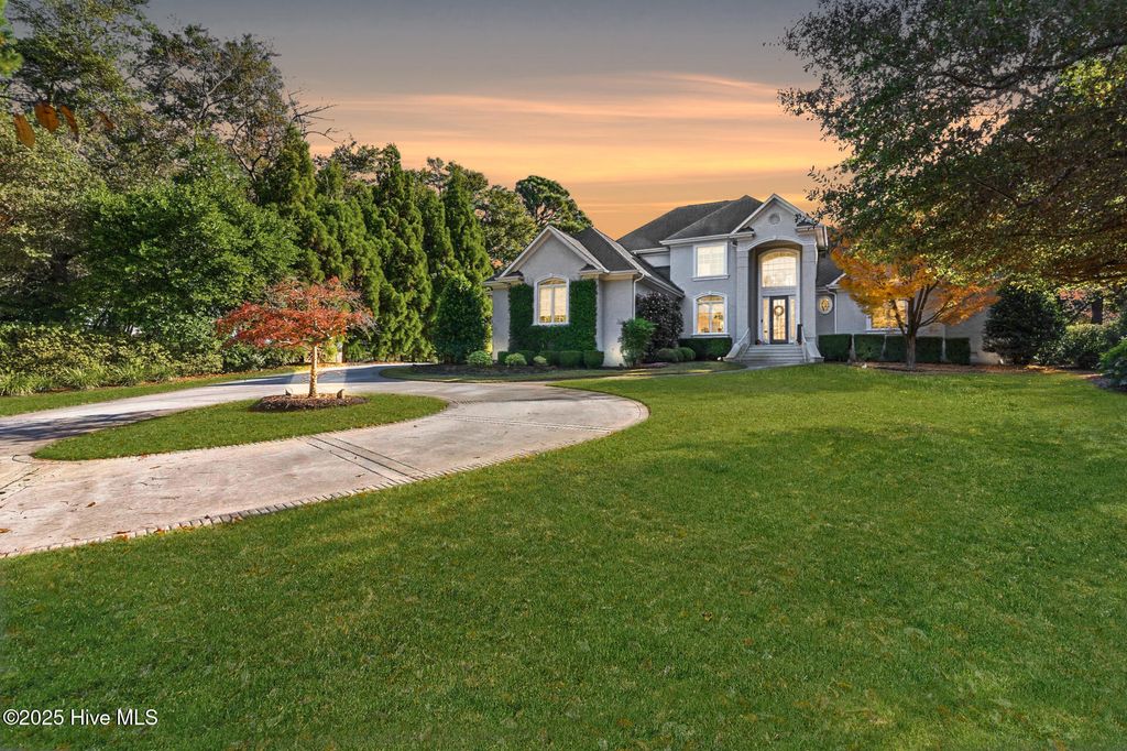 Photo of 8404 Fazio Drive, Wilmington, NC 28411 (MLS # 100541902)