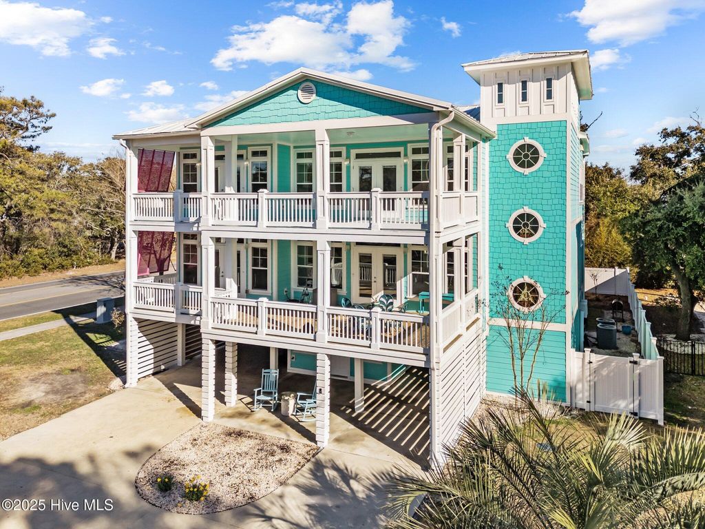 Photo of 102 SE 68th Street, Oak Island, NC 28465 (MLS # 100516737)