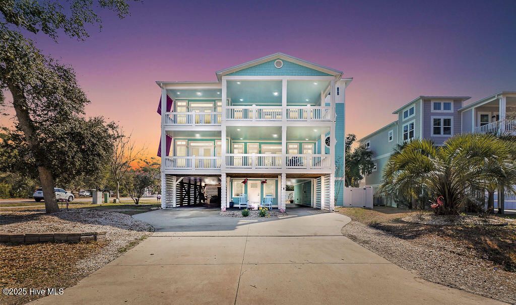 Photo of 102 SE 68th Street, Oak Island, NC 28465 (MLS # 100516737)