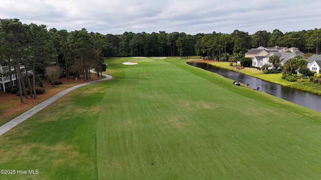 Photo of 3350 Club Villas Drive #806, Southport, NC 28461 (MLS # 100532121)