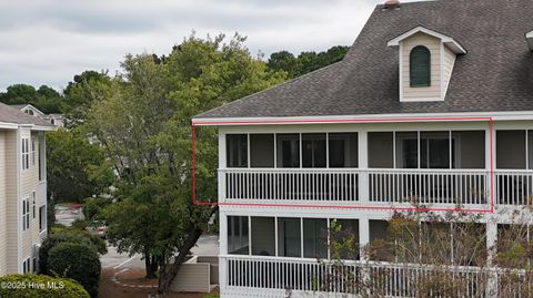 Photo of 3350 Club Villas Drive #806, Southport, NC 28461 (MLS # 100532121)