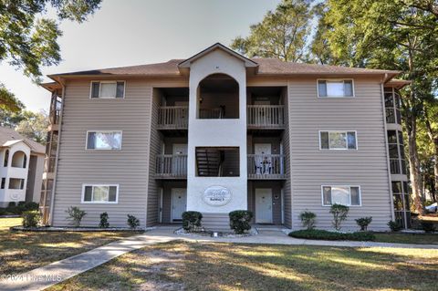 A home in Sunset Beach