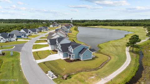 A home in Beaufort