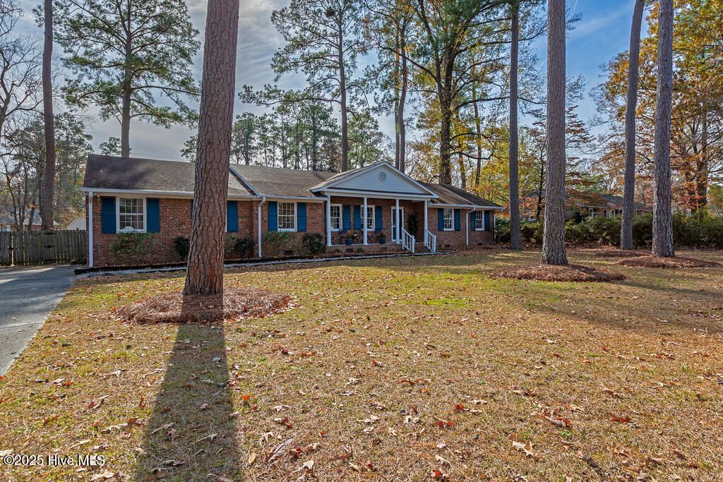 Photo of 5105 Pinetree Lane, Trent Woods, NC 28562 (MLS # 100543821)