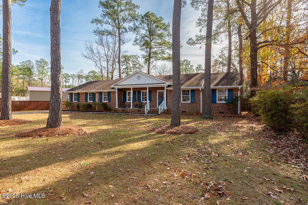 Photo of 5105 Pinetree Lane, Trent Woods, NC 28562 (MLS # 100543821)