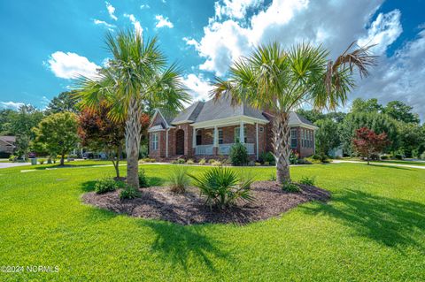 A home in Ocean Isle Beach