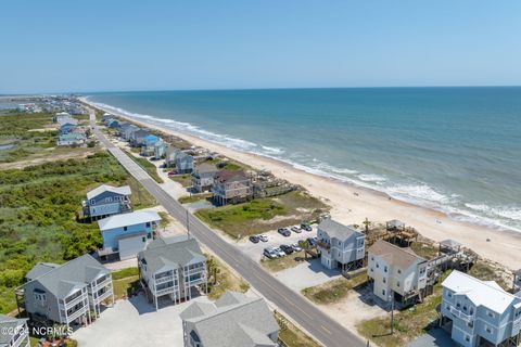 A home in North Topsail Beach