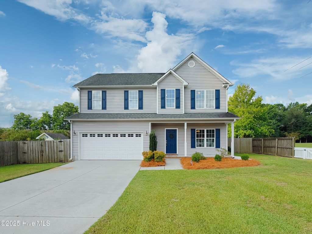 Photo of 100 Loyd Lane, Beulaville, NC 28518 (MLS # 100518090)