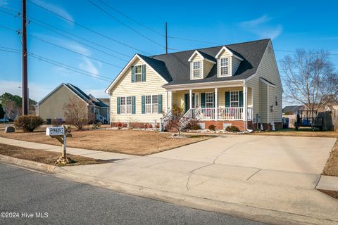 A home in Winterville