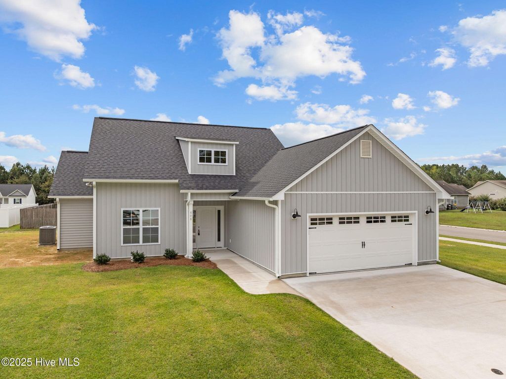 Photo of 406 Pepperbush Court, Ayden, NC 28513 (MLS # 100515244)