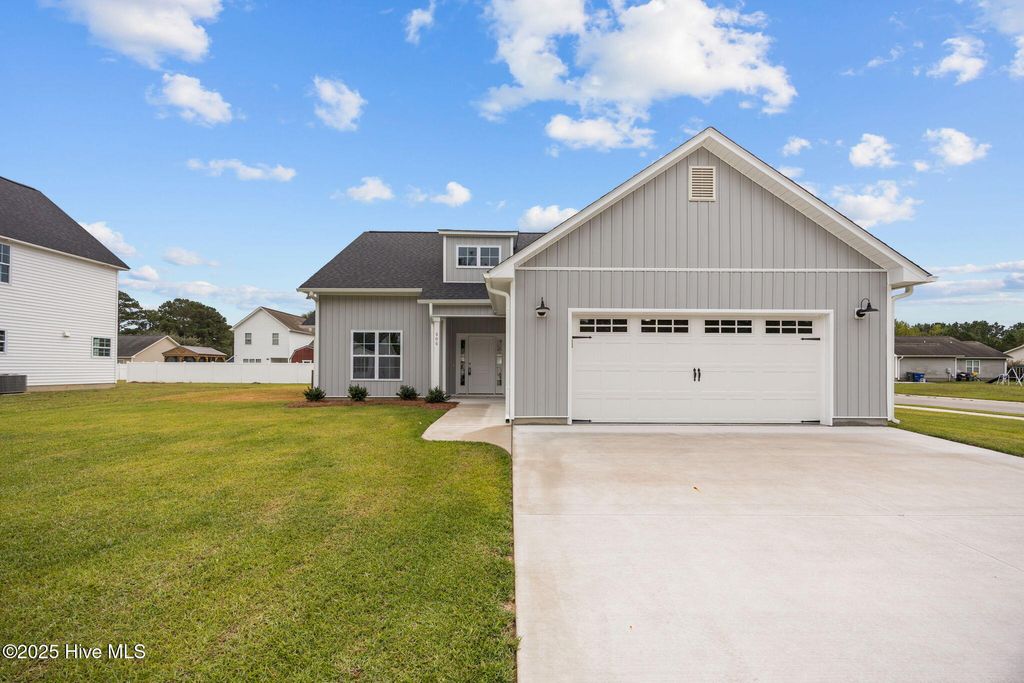 Photo of 406 Pepperbush Court, Ayden, NC 28513 (MLS # 100515244)