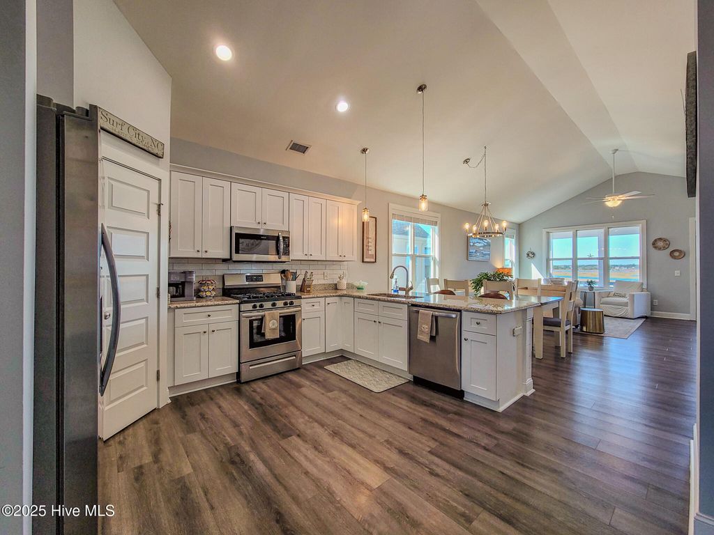 Photo of 127 S Boca Bay Lane #A, Surf City, NC 28445 (MLS # 100540688)