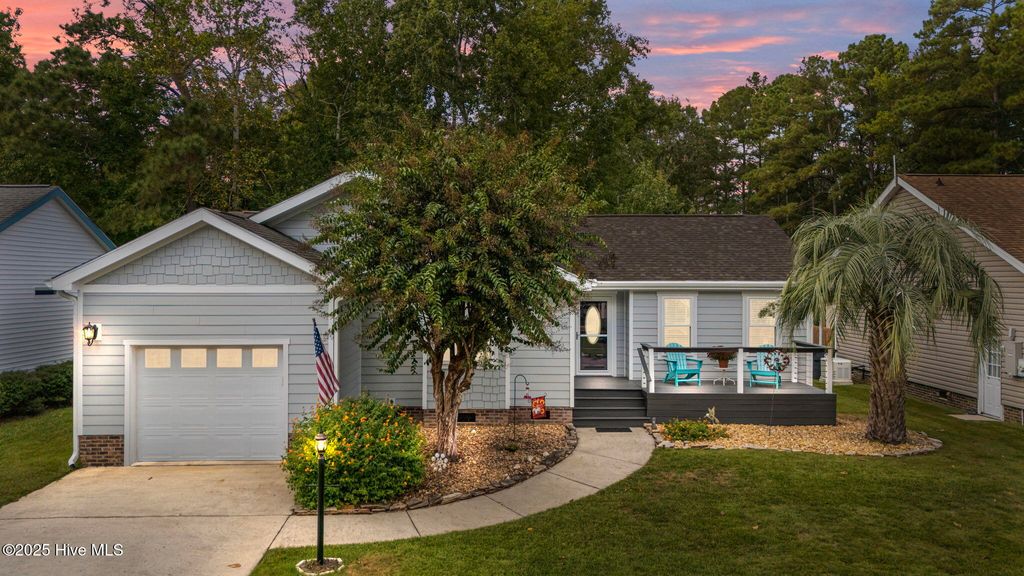 Photo of 481 Deer Path, Calabash, NC 28467 (MLS # 100534186)