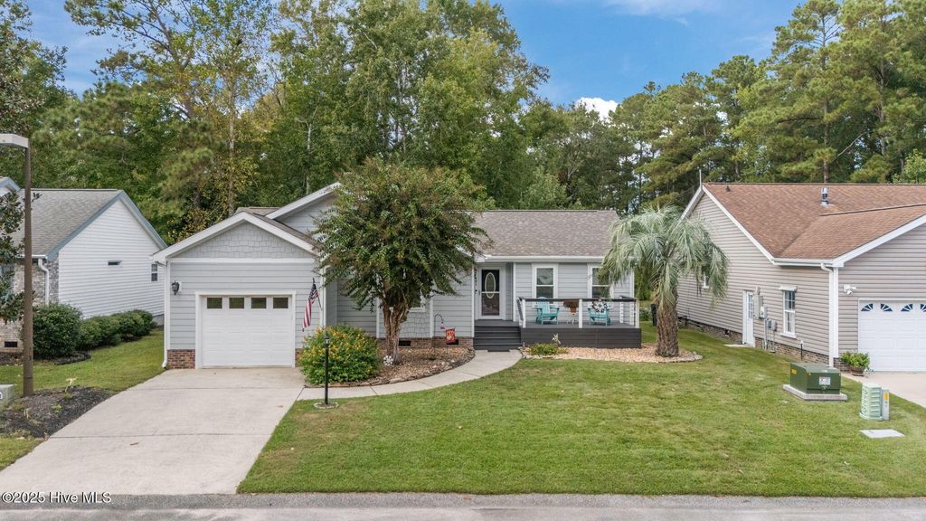 Photo of 481 Deer Path, Calabash, NC 28467 (MLS # 100534186)