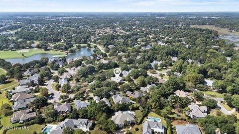 Tiny photo for 804 Fox Ridge Lane, Wilmington, NC 28405 (MLS # 100534265)