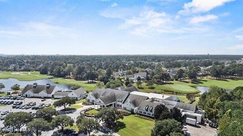 Tiny photo for 804 Fox Ridge Lane, Wilmington, NC 28405 (MLS # 100534265)