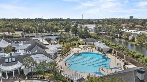 Tiny photo for 804 Fox Ridge Lane, Wilmington, NC 28405 (MLS # 100534265)