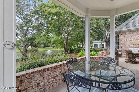 Tiny photo for 804 Fox Ridge Lane, Wilmington, NC 28405 (MLS # 100534265)