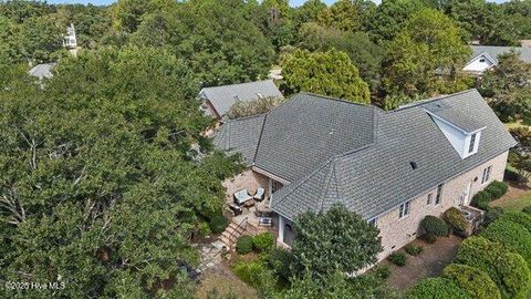 Tiny photo for 804 Fox Ridge Lane, Wilmington, NC 28405 (MLS # 100534265)