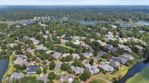Tiny photo for 804 Fox Ridge Lane, Wilmington, NC 28405 (MLS # 100534265)