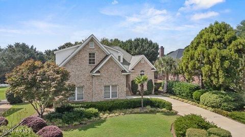 Tiny photo for 804 Fox Ridge Lane, Wilmington, NC 28405 (MLS # 100534265)