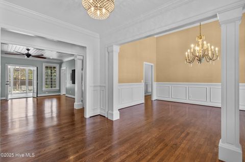 Tiny photo for 3513 Saint Francis Drive, Wilmington, NC 28409 (MLS # 100538758)