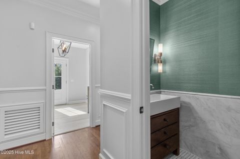 Tiny photo for 3513 Saint Francis Drive, Wilmington, NC 28409 (MLS # 100538758)