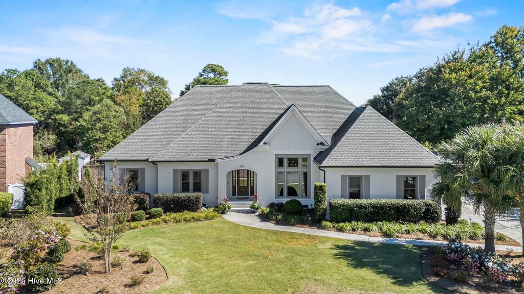 Photo of 3513 Saint Francis Drive, Wilmington, NC 28409 (MLS # 100538758)
