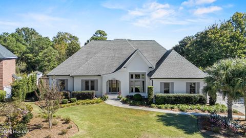Photo of 3513 Saint Francis Drive, Wilmington, NC 28409 (MLS # 100538758)