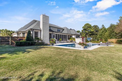 Tiny photo for 3513 Saint Francis Drive, Wilmington, NC 28409 (MLS # 100538758)