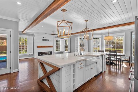 Tiny photo for 3513 Saint Francis Drive, Wilmington, NC 28409 (MLS # 100538758)