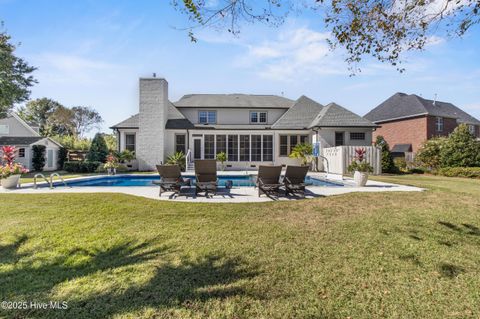 Tiny photo for 3513 Saint Francis Drive, Wilmington, NC 28409 (MLS # 100538758)