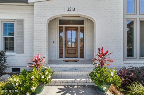 Tiny photo for 3513 Saint Francis Drive, Wilmington, NC 28409 (MLS # 100538758)