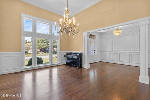 Tiny photo for 3513 Saint Francis Drive, Wilmington, NC 28409 (MLS # 100538758)